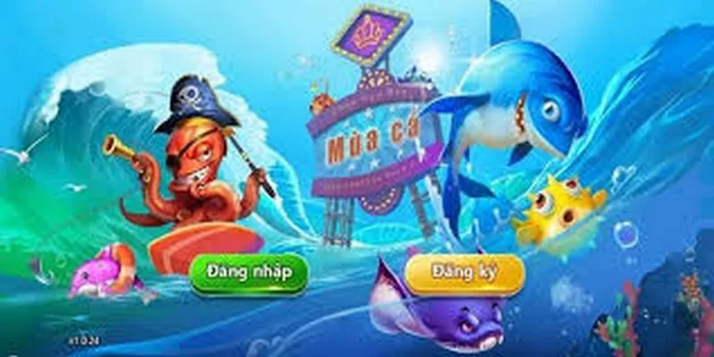 Bắn Cá Rùa Xanh 888NEW - Tựa Game Hot Nhất Hiện Nay