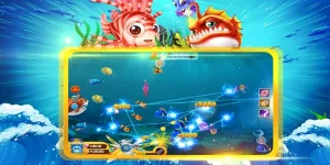 Bắn Cá Tiên - Tựa Game Chinh Phục Đại Dương Hấp Dẫn