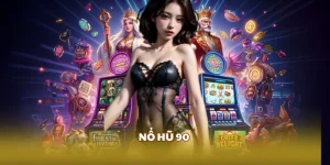 Nổ hũ 90 888NEW - Trải Nghiệm Chơi Game Với Cơ Hội Trúng Lớn