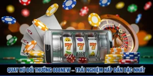 Quay Hũ Đổi Thưởng 888NEW – Trải Nghiệm Hấp Dẫn Bậc Nhất